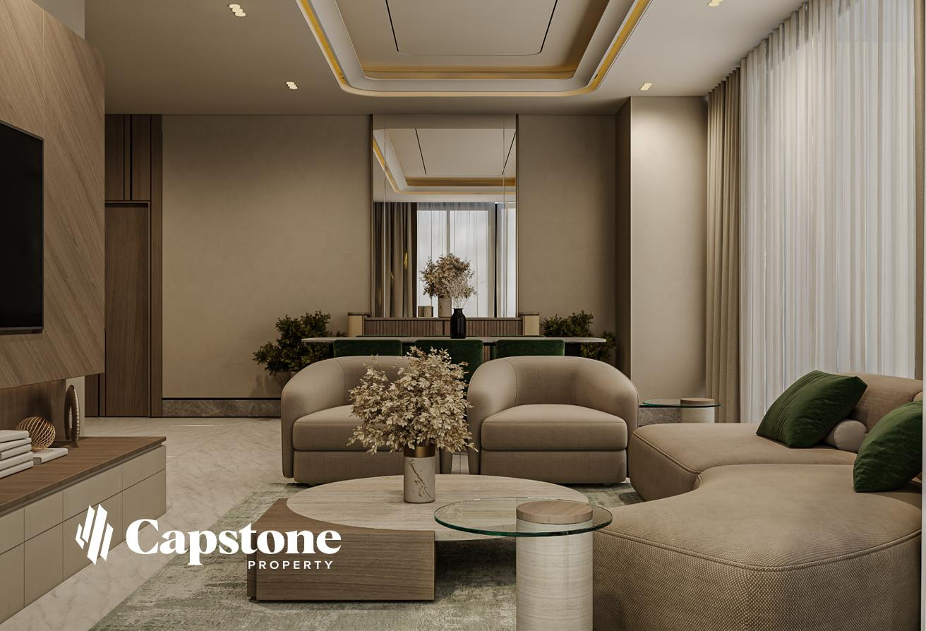 6 YRS PAYMENT PLAN | FULLY-FURNISHED 2BR+M - Apartment in Seef Lusail