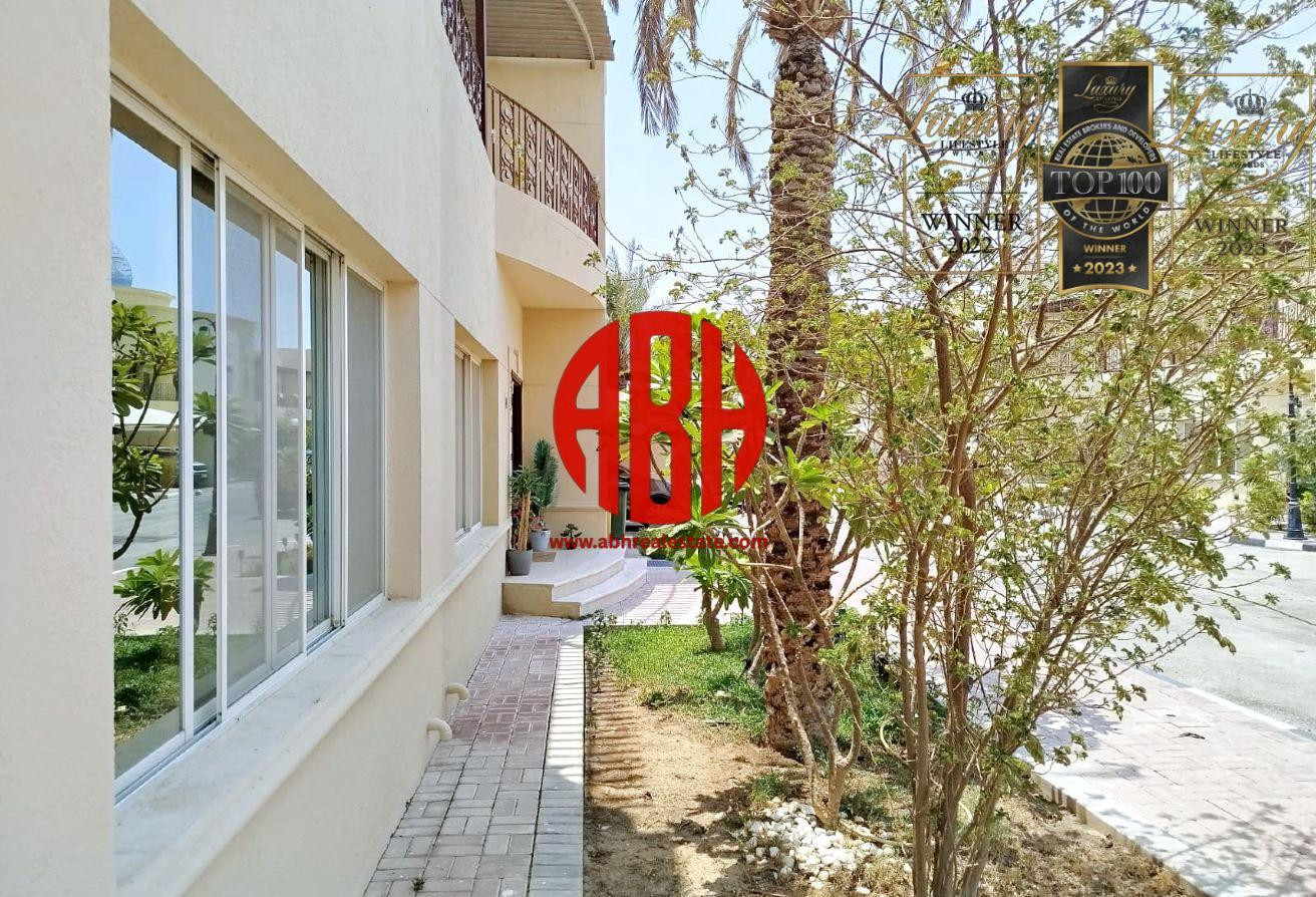 PRIVATE POOL | HUGE 4BR + MAID VILLA | NEAR ASPIRE