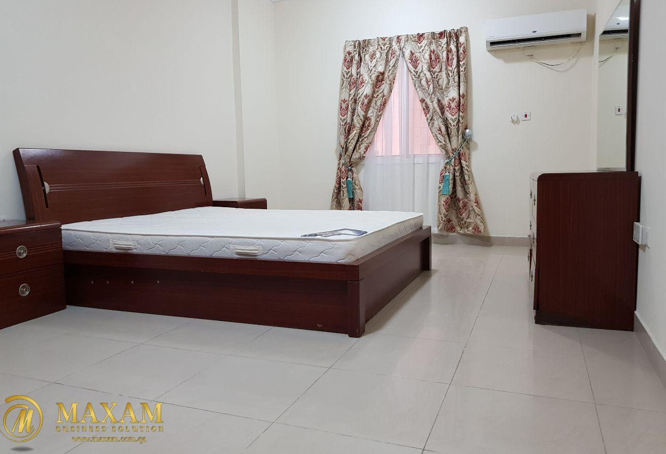 2Bhk Furnished Flat For Rent In Al Sadd - Apartment in Al Sadd Road