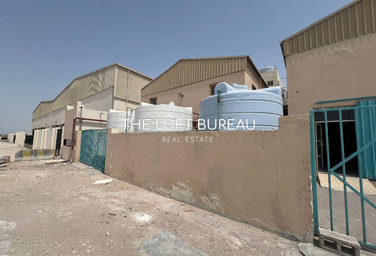 120 rooms+ stores + with bills || industrial area - Bulk Rent Units in Industrial Area