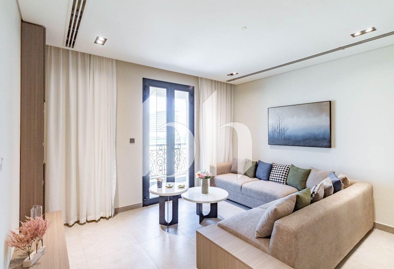 INSTALLMENT AVAILABLE | 1 BEDROOM | HIGH ROI - Apartment in Lusail Residence