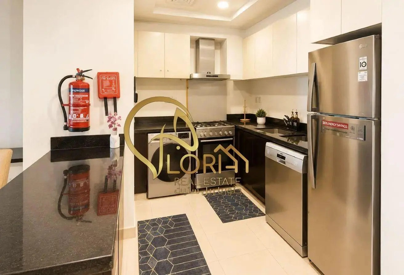 Bills Included | Marina View | FF 2BHK in Lusail