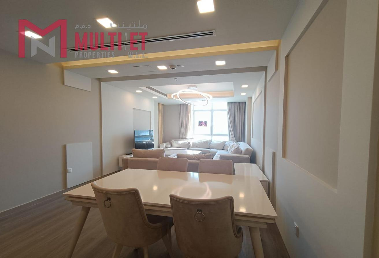 Stylish 1 BHK FF Apt | Exclusive Residence - Apartment in Al Erkyah City