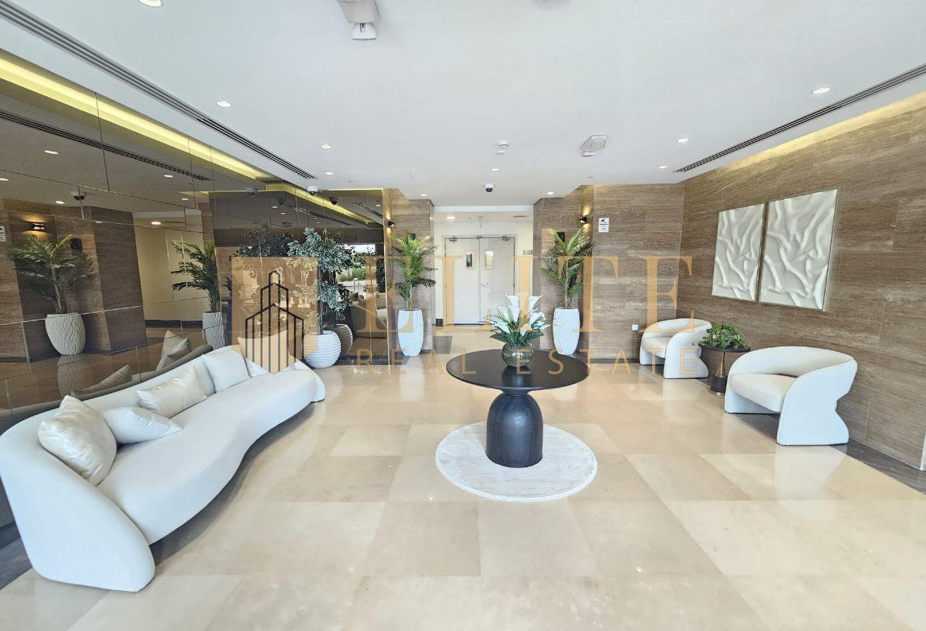 1bedroom fully furnished including bills in lusail - Apartment in Al Erkyah City