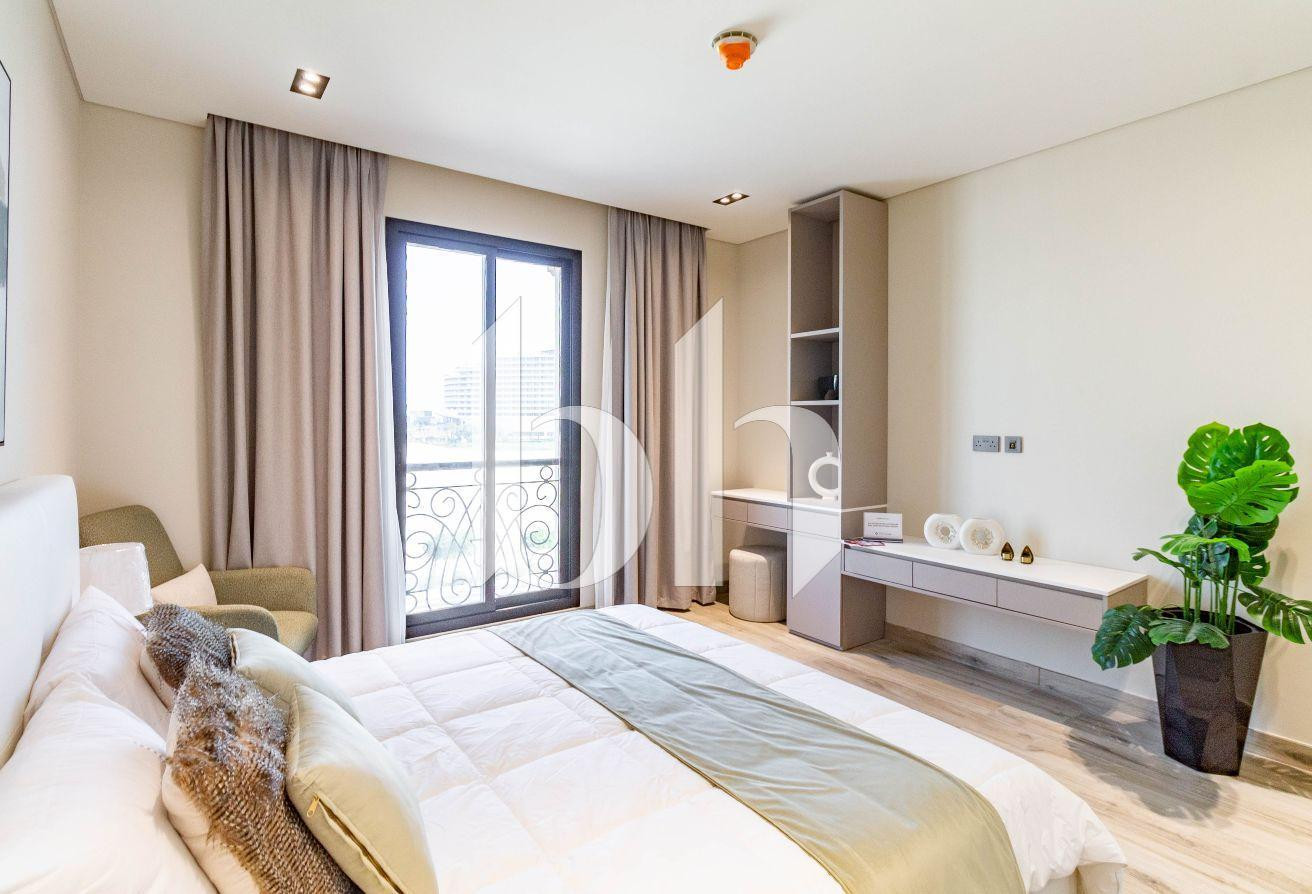 INSTALLMENT AVAILABLE | 1 BEDROOM | HIGH ROI - Apartment in Lusail Residence