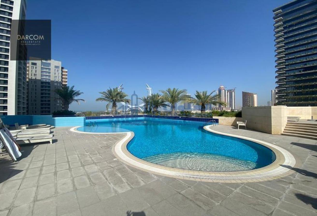 2BHK + MAID ROOM IN LUSAIL MARINA FOR SALE!