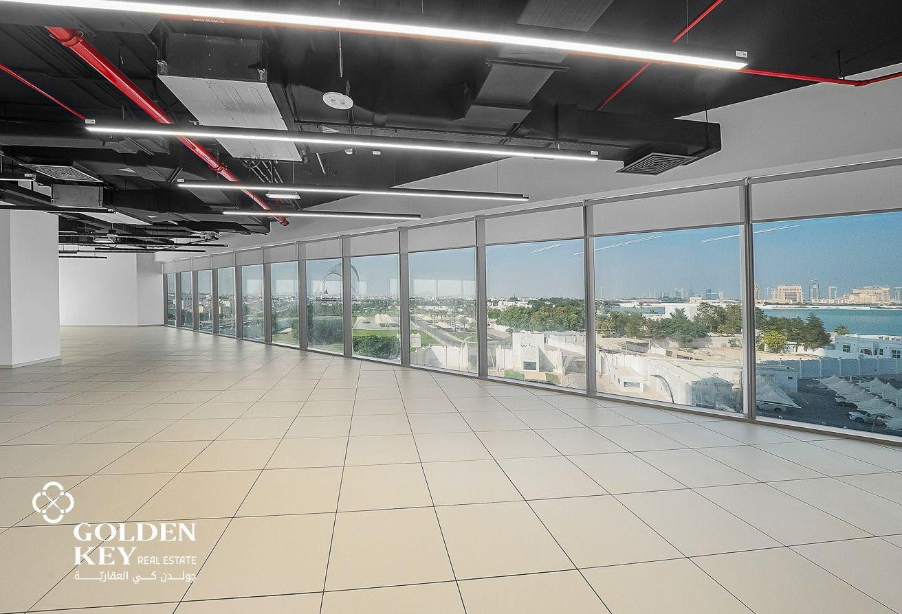 Private office space rental tailored to your business unique needs in DOHA, West Bay