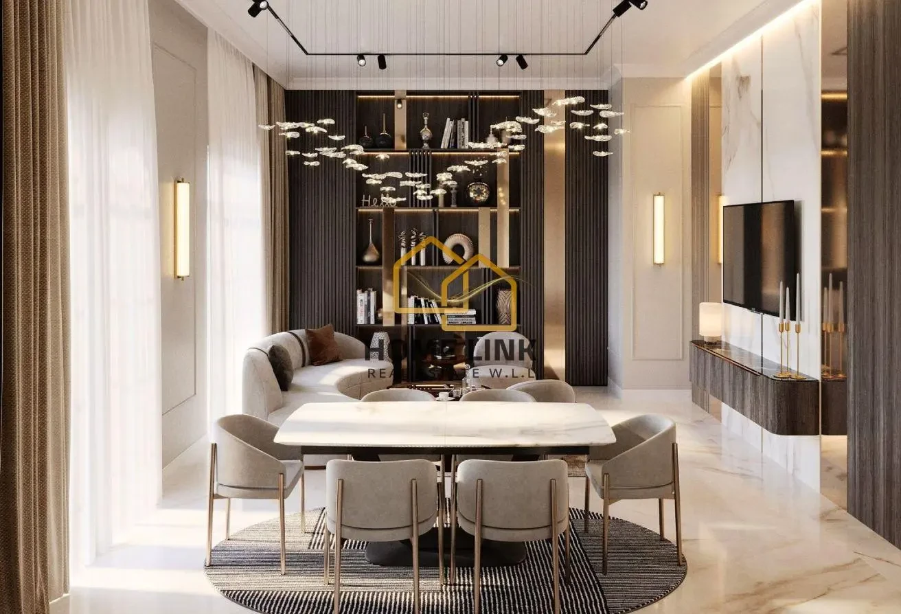 7years to Pay | 5% DP | Stylish 2BR Apartment - Apartment in Marina Tower 12
