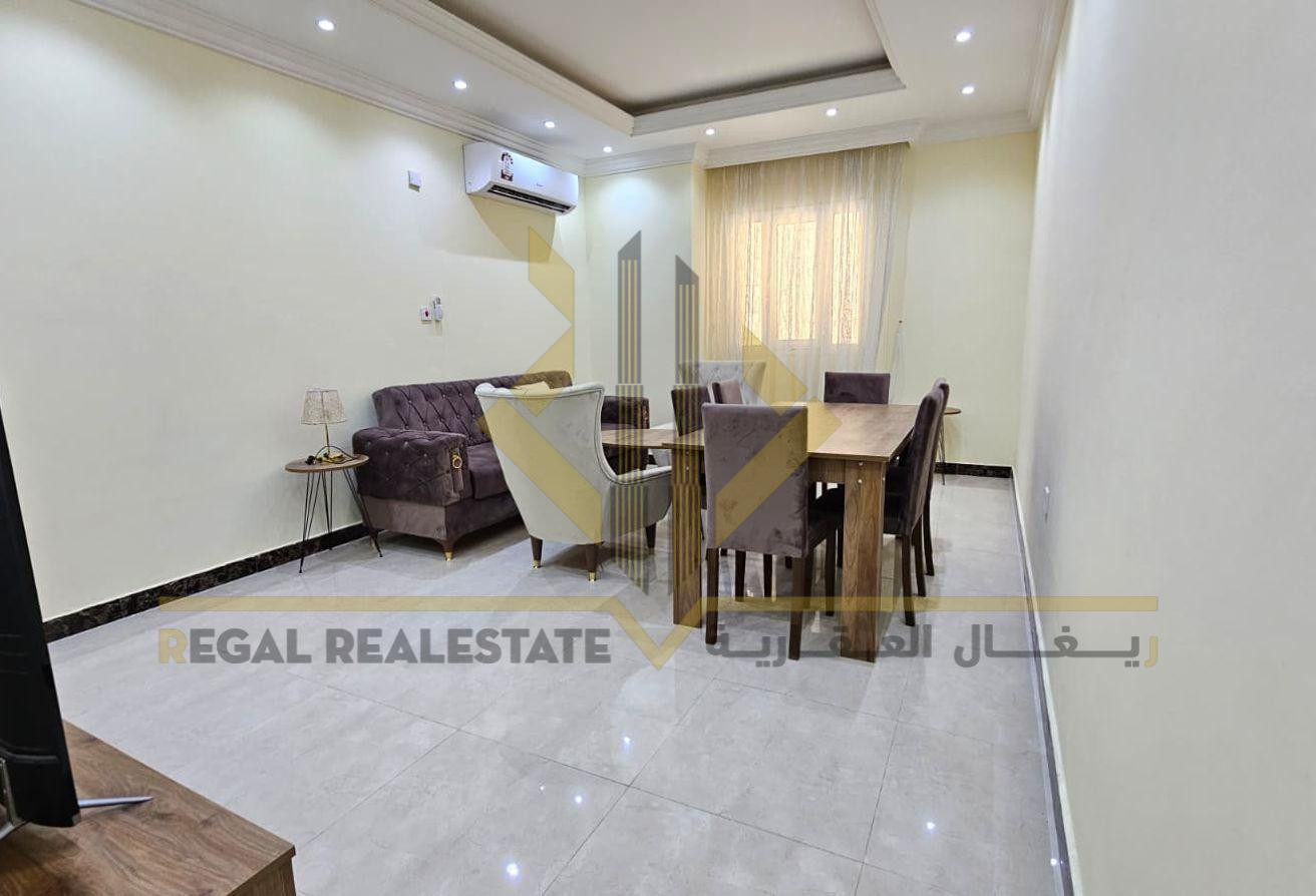 2BHK Furnished Apartment for Rent in Al Mansoura - Apartment in Al Mansoura