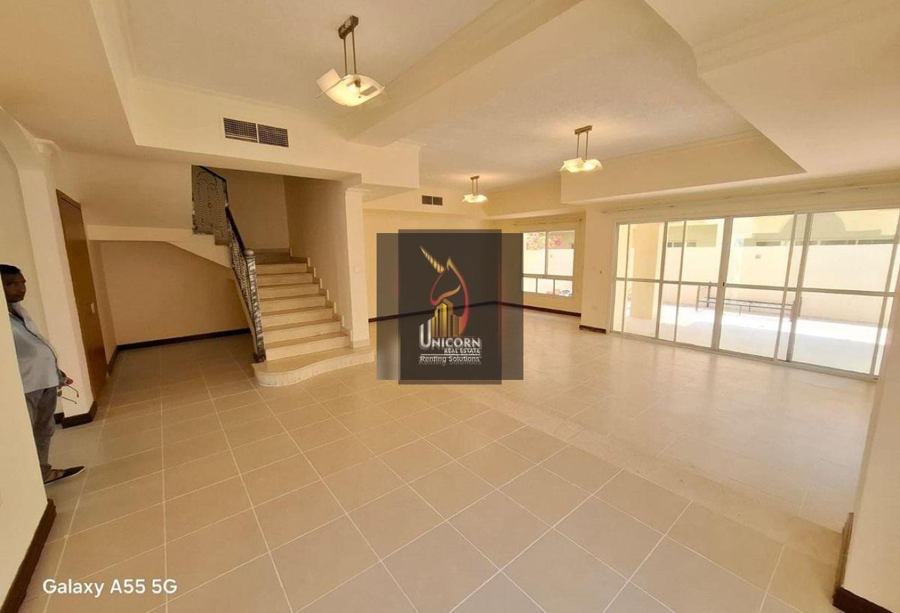 Spacious 4 BHK Cmpd. Villa|SF|Great Amenities - Compound Villa in Al Waab Street
