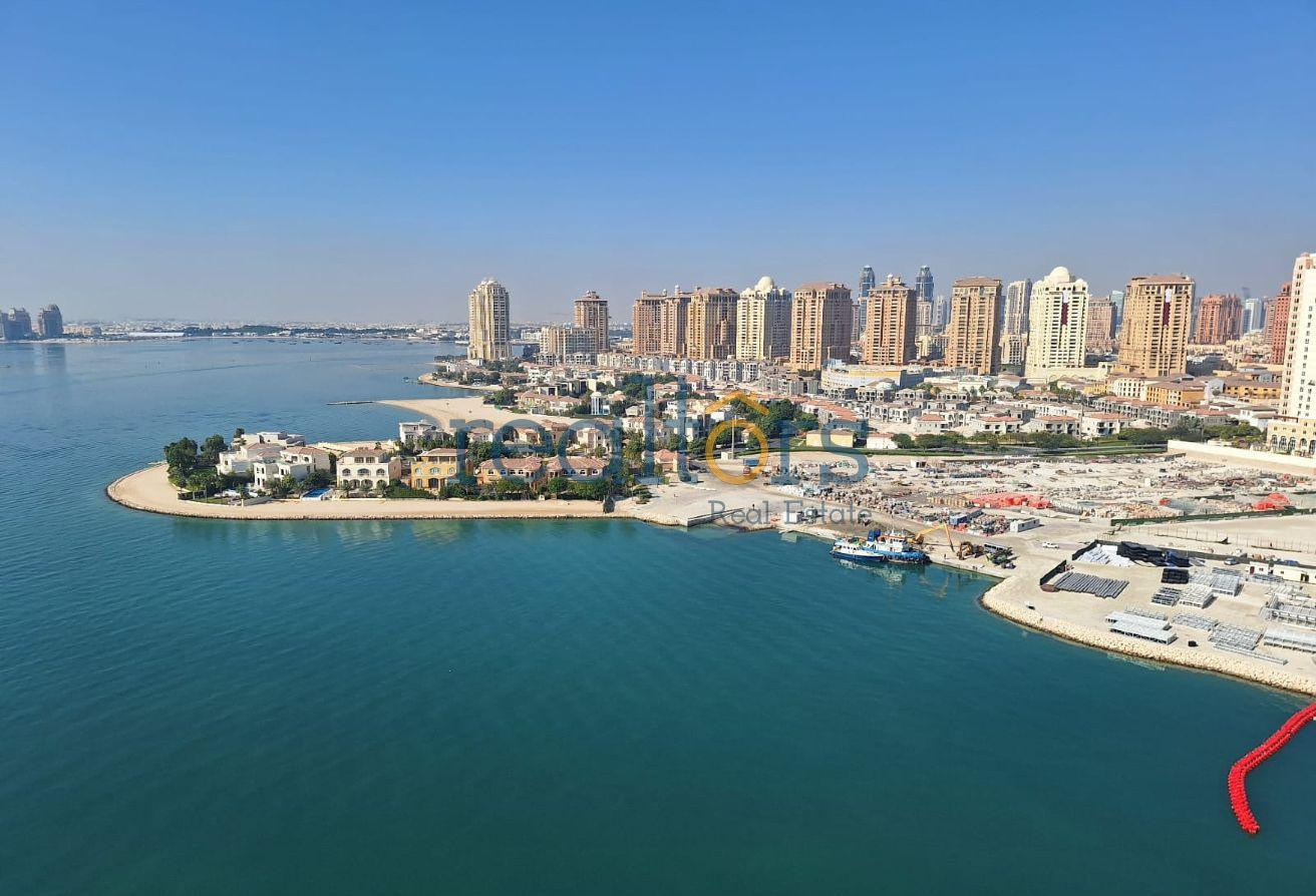 For Sale in Viva Bahriya – Semi Furnished Studio - Studio Apartment in Viva West