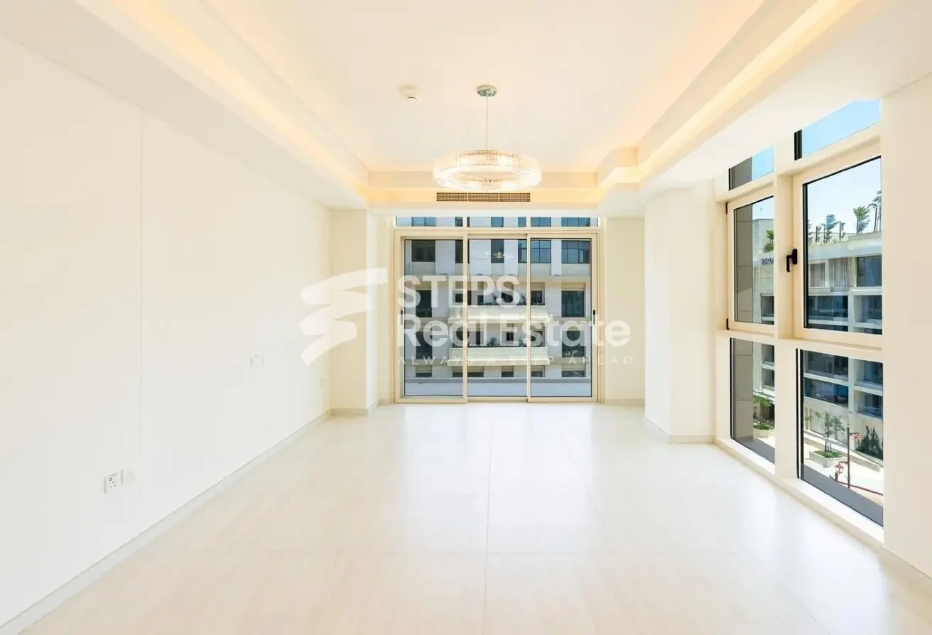 Brand New Apartment with Maid's Room and City View | Bills Included - Apartment in The Pearl