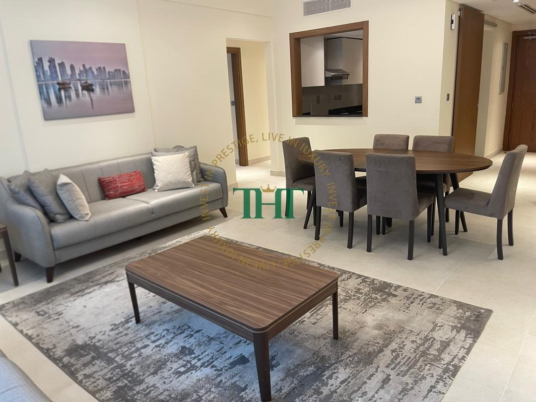 Spacious | 3BHK | FF | Including Bills - Apartment in Al Waab