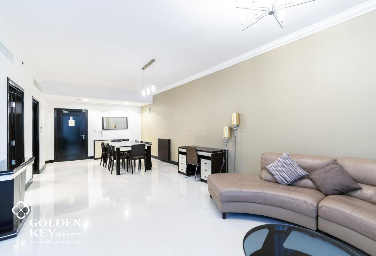 Bills Included| 1 month Free| Furnished 2BHK - Apartment in West Bay