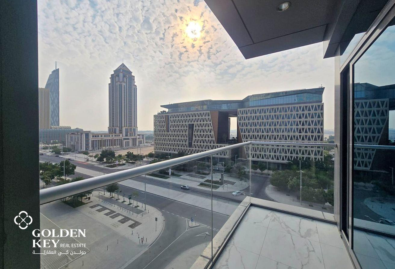 Bills Included| Brand New 2BR with Balcony| Lusail - Apartment in Lusail Residence