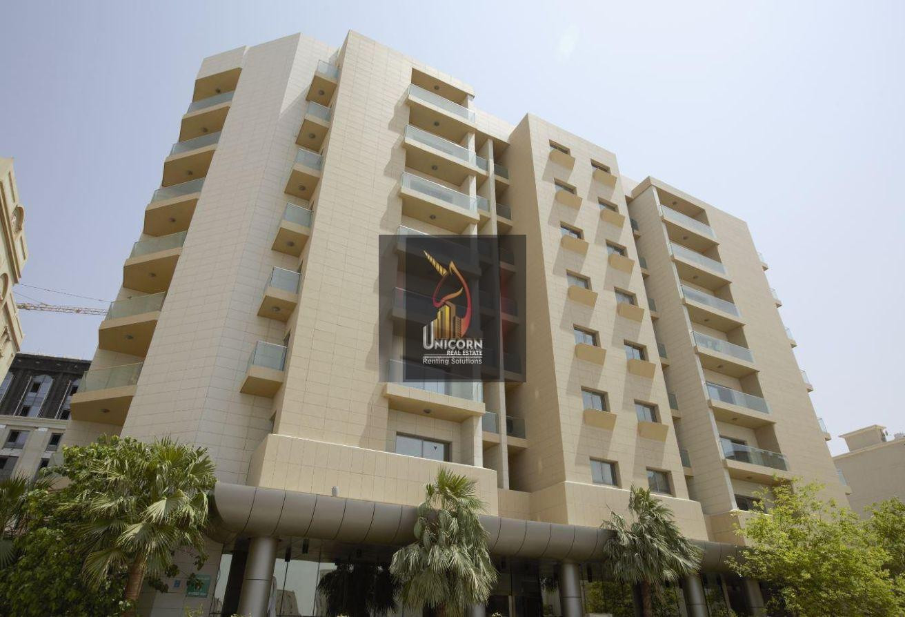 NO COMMISSION!!!2-Bedroom|Furnished|Balcony - Apartment in Umm Ghuwailina 4