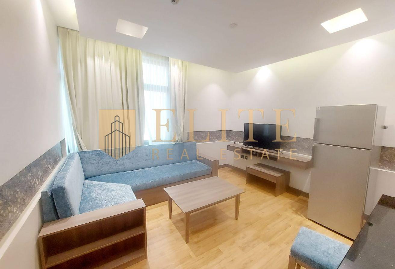 Bills Included | 1 BDR FF | Brand New | Al Sadd - Apartment in Al Sadd Road