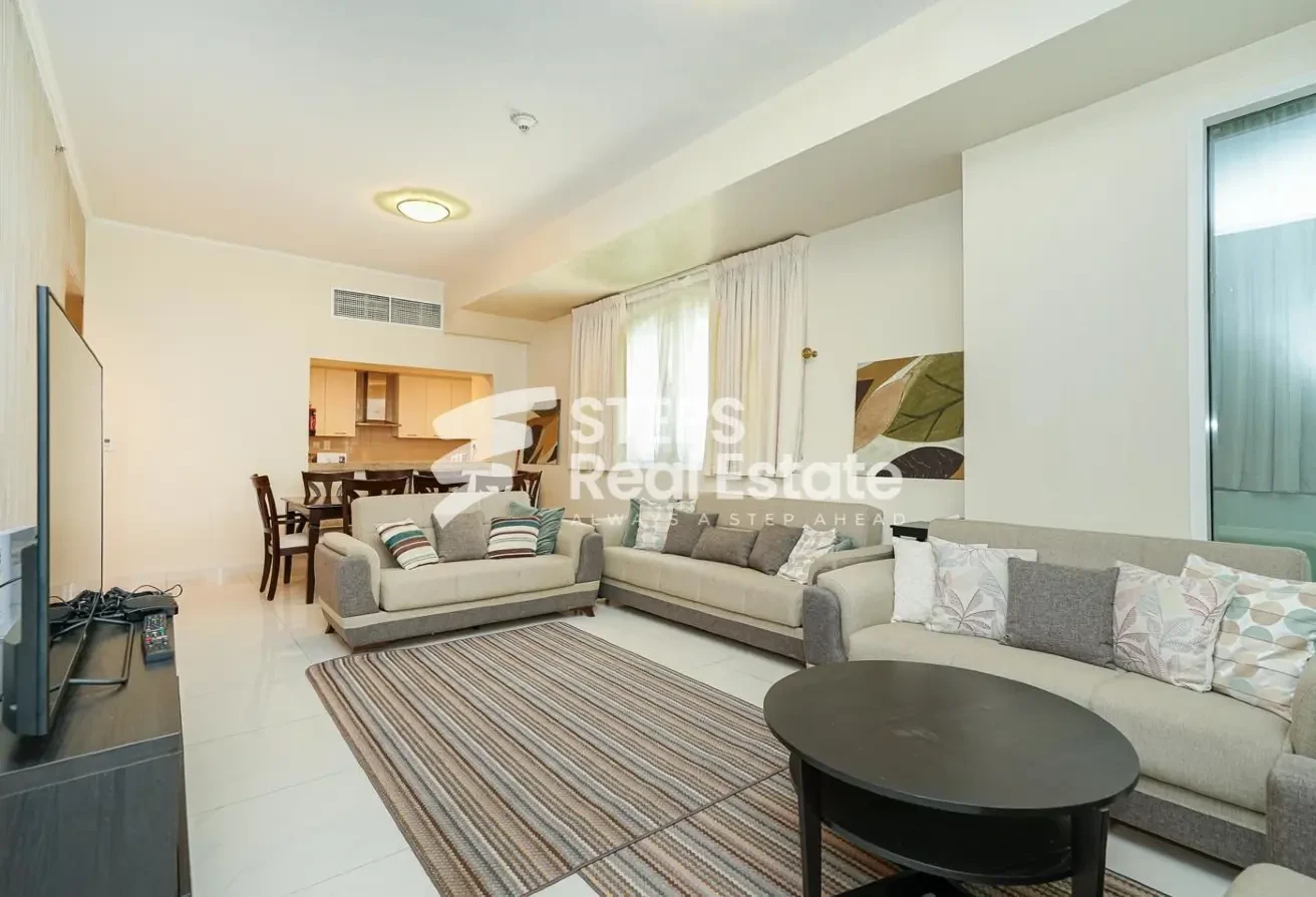 Luxurious 2 BHK for Sale with Balcony in The Pearl - Apartment in Viva East