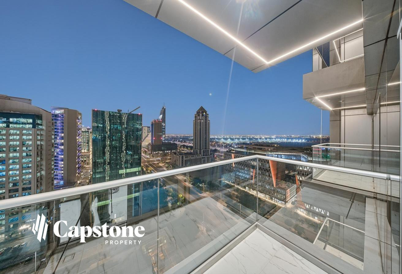 MODERN STYLE | 1 BEDROOM APARTMENT | LUSAIL