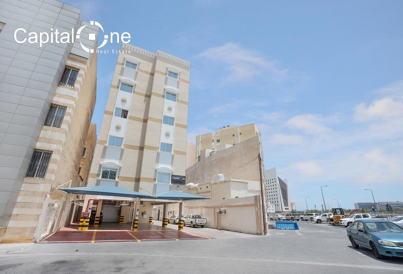 3BHK FURNISHED FRONT OF METEO LINK