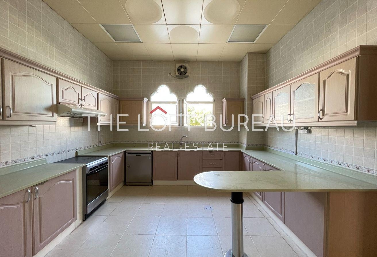 PRIVATE POOL I GARDEN I SPACIOUS 4 BR+MAID VILLA - Villa in West Bay Lagoon