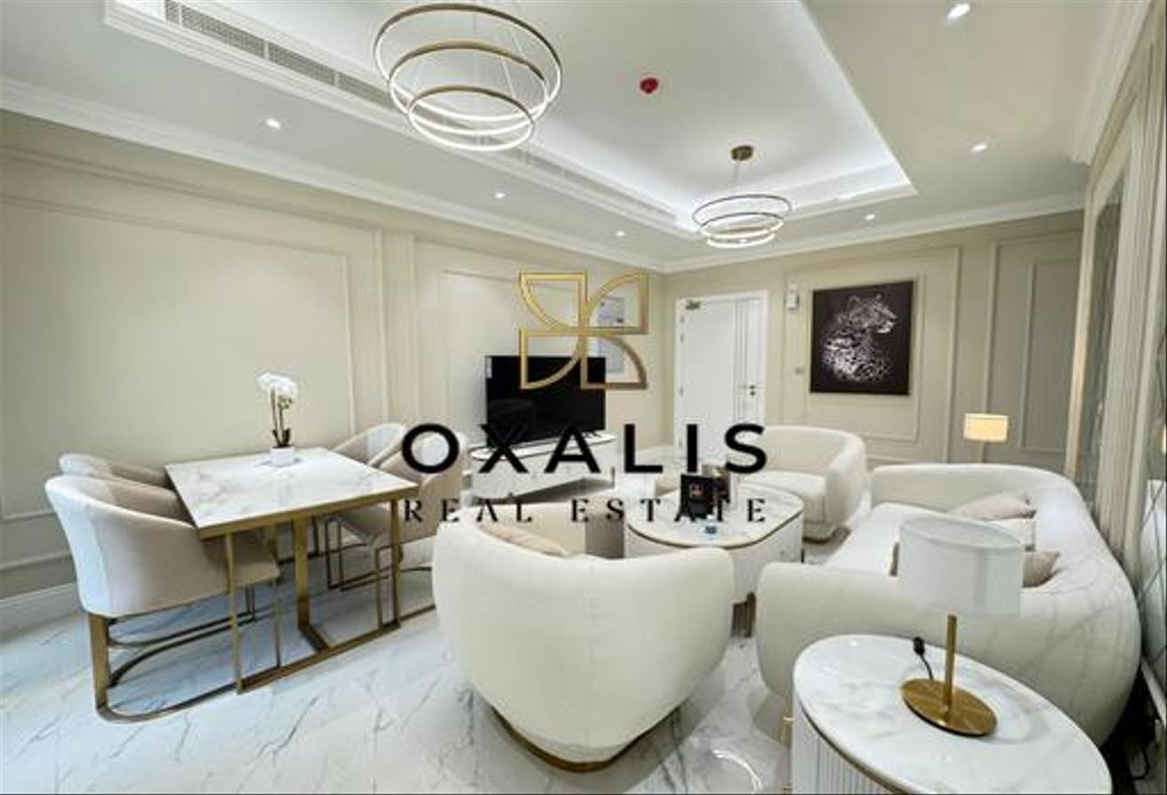 Brand New Stylish Interior Ensuite 2 BR In Al Waab