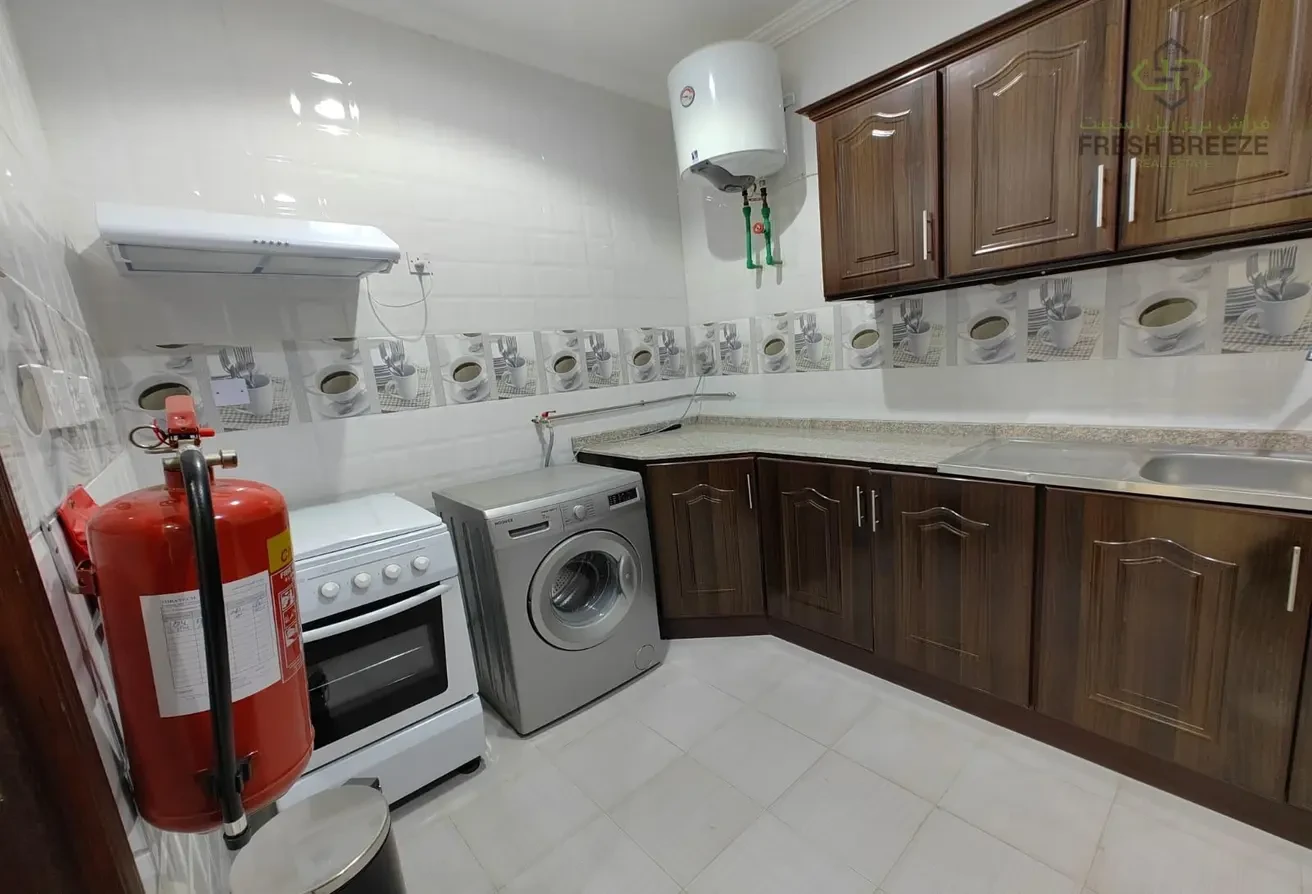 Bright 2 BHK Fully Furnished Apartment In Mansoura - Apartment in Thabit Bin Zaid Street