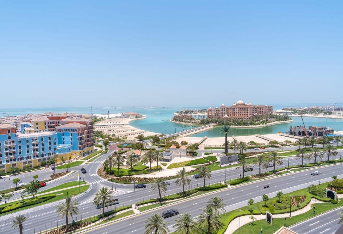 Amazing Studio for Sale – Porto Arabia-The Pearl