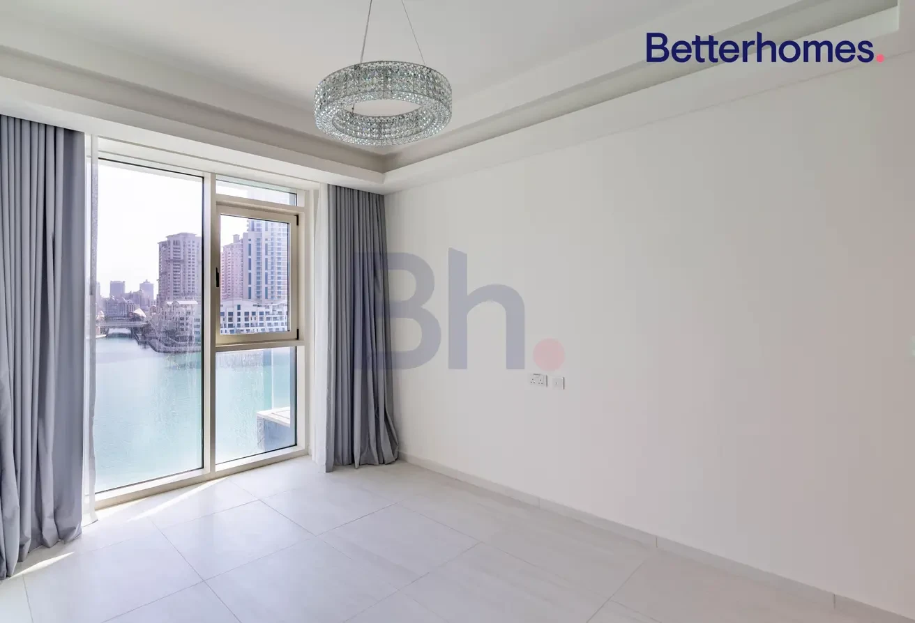 SPACIOUS | 1 BEDROOM | SEMI FURNISHED - Apartment in Doha