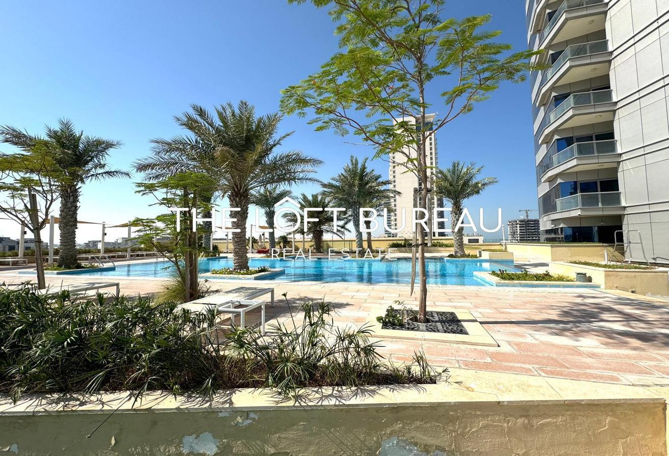 1 BEDROOM|SEA VIEW| HIGHT FLOOR| READY| TITLE DEED