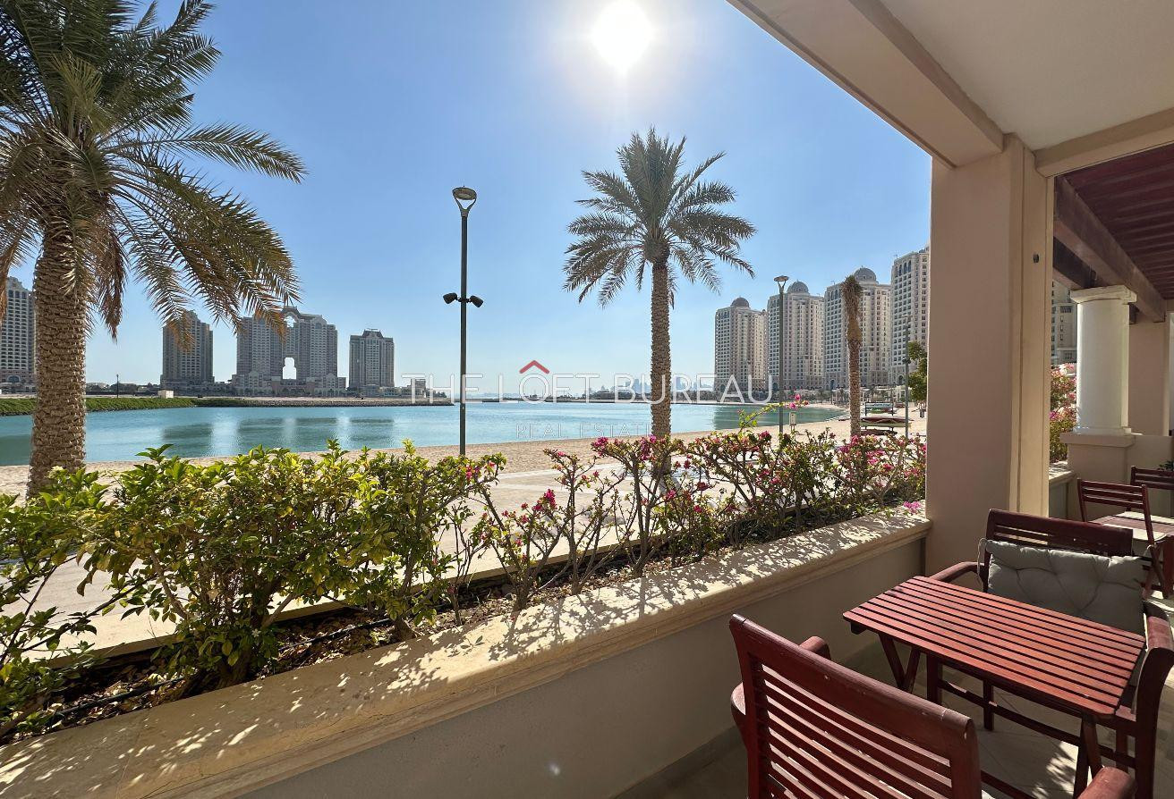 BIG CHALET 1 BHK WATERFRONT! All Bills Included! - Apartment in Viva West