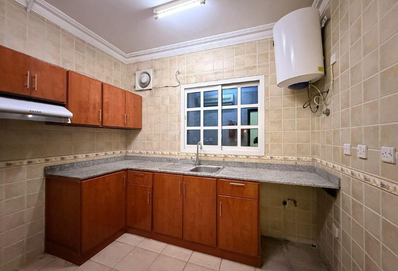 3BHK Spacious Size | Only For Family Near Metro - Apartment in Al Sadd Road