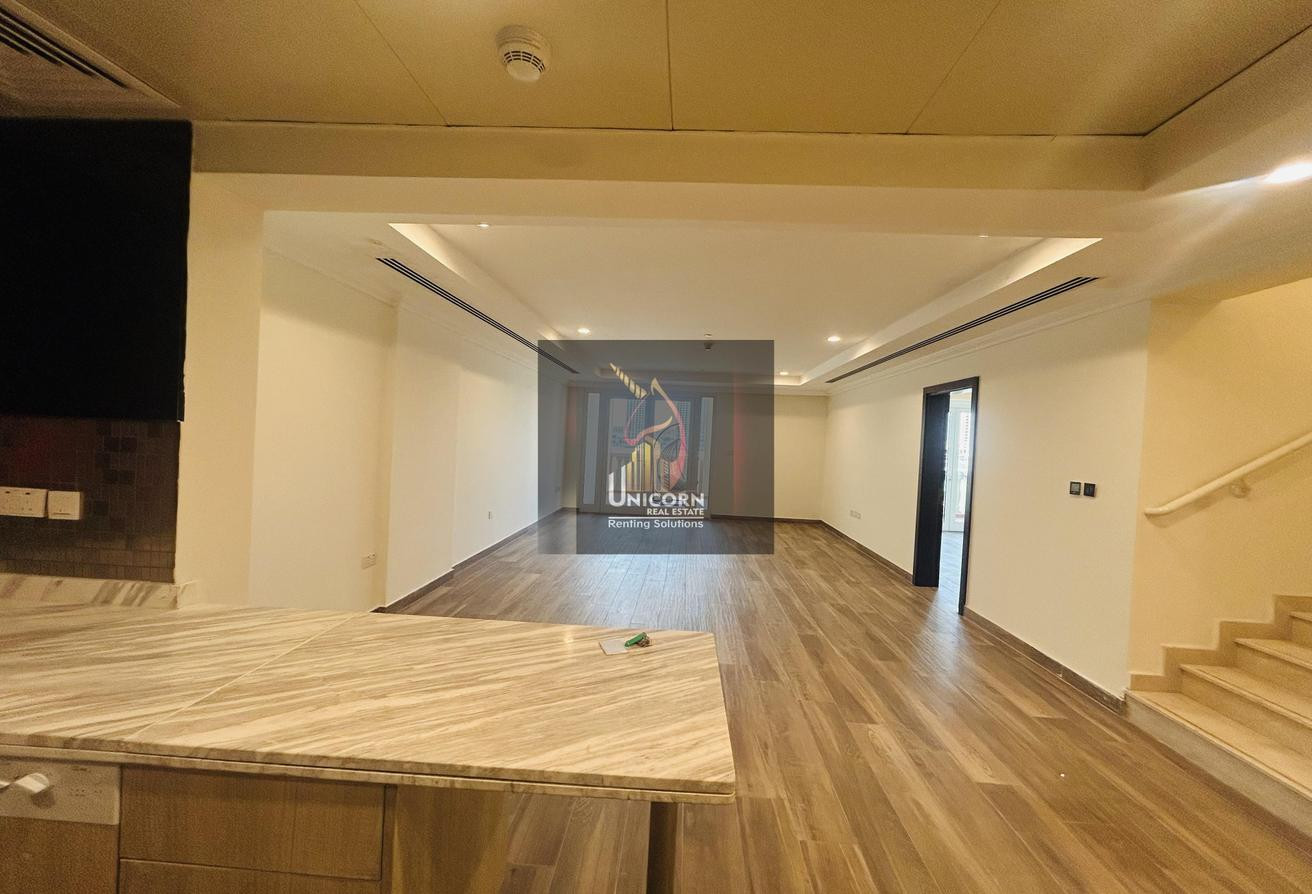 2BHK Semi-Furnished Chalet | The Pearl - Townhouse in Viva Central