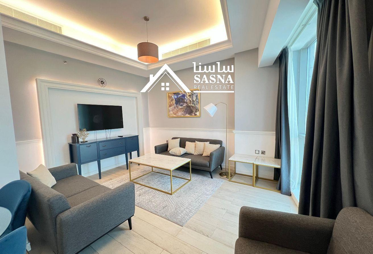 Spacious Fully Furnished 1BHK -Al Mirqab Al Jadeed