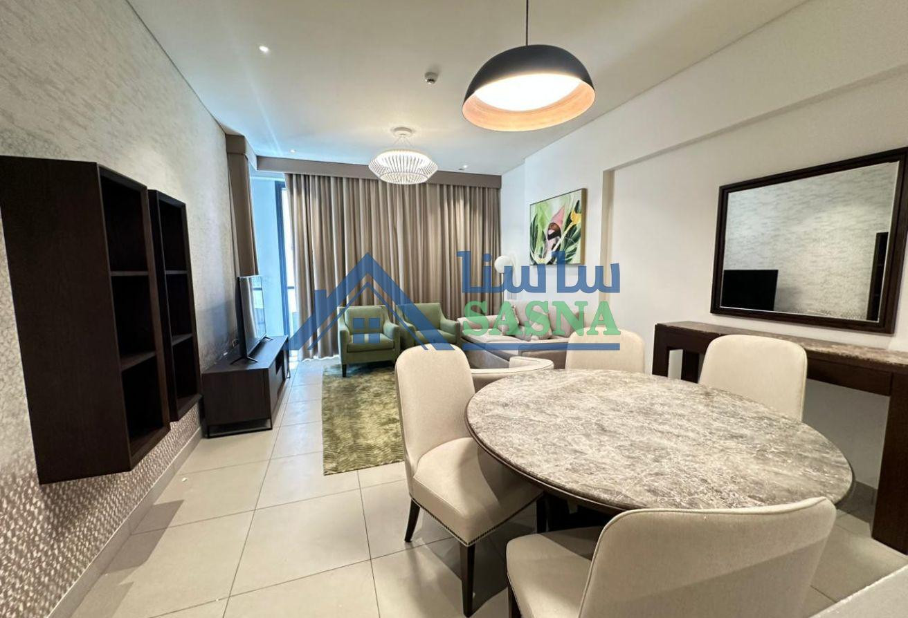 PREMIUM 1BHK FULLY FURNISHED HOTEL-APT | CITY VIEW - Apartment in Rawdat Al Khail