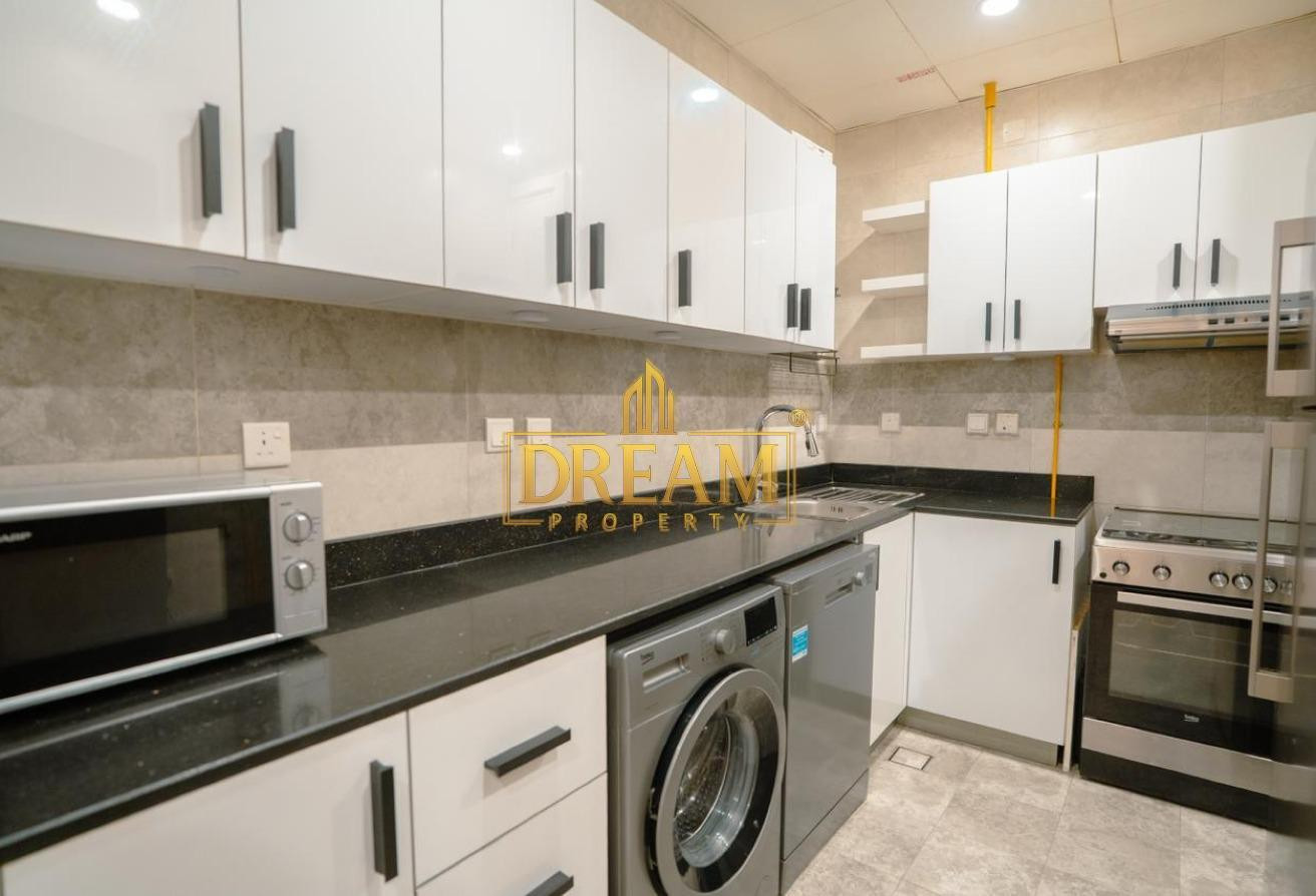 New Elegant 2BR | Fully Furnished | Swimming pool - Apartment in Lusail City