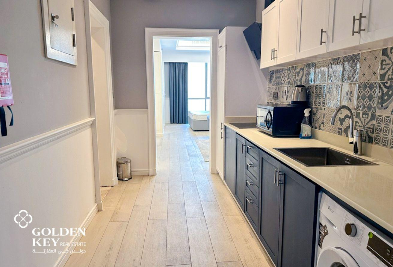 Bills Included | Luxury Studio | Ready to Move - Studio Apartment in Bin Al Sheikh Towers