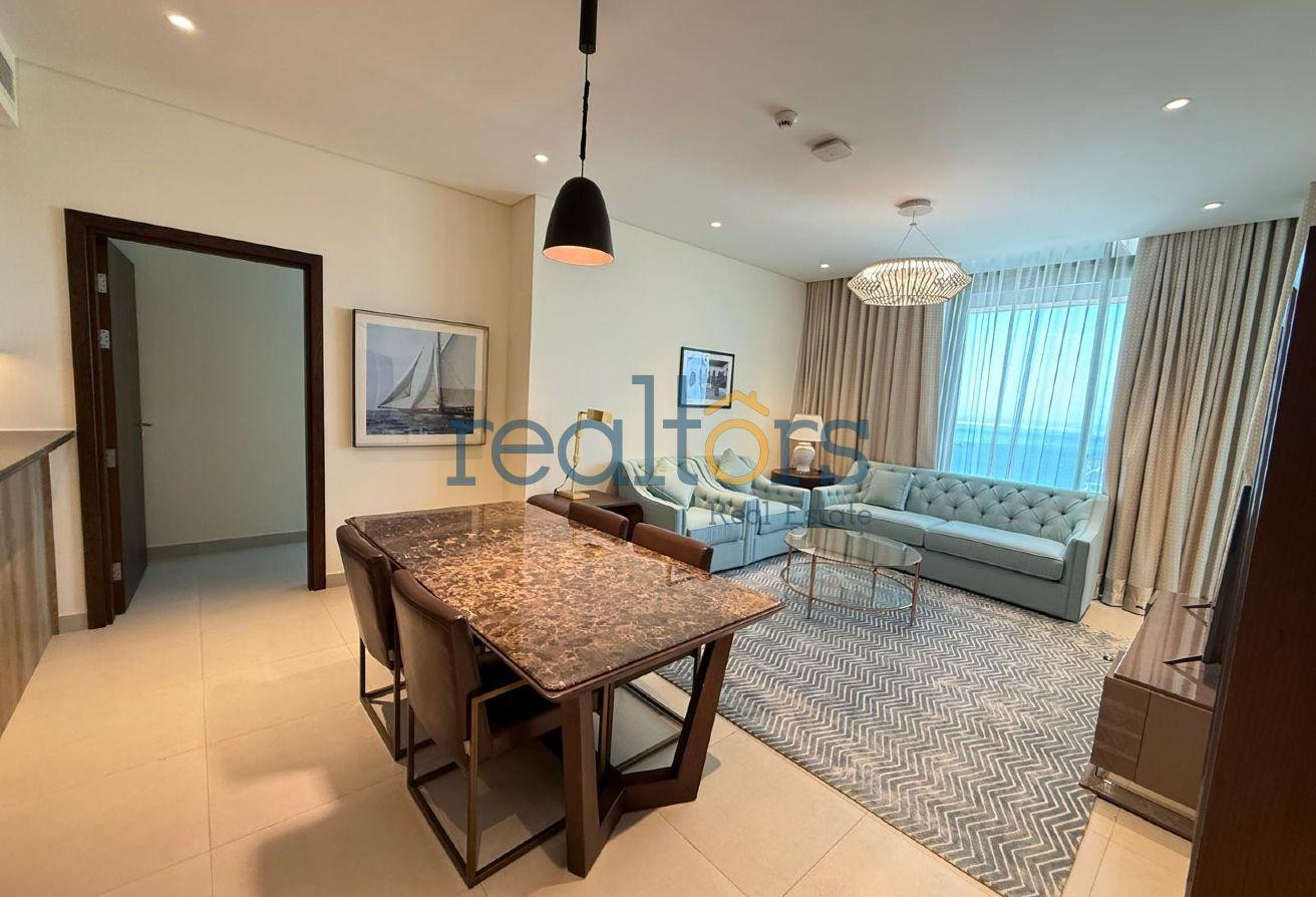 Spacious 3BR + Maid Apartment | Marina Lusail - Apartment in Lusail Residence