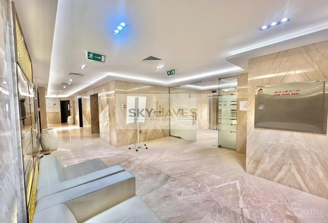Prime Location|Serviced Office Available| muntazah - Studio Apartment in Muntazah Commercial Complex