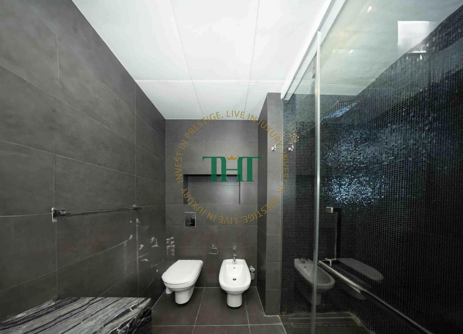 Morden | Studio | SF | Including Bills | 1 Month Free | Balcony - Studio Apartment in Viva Bahriya