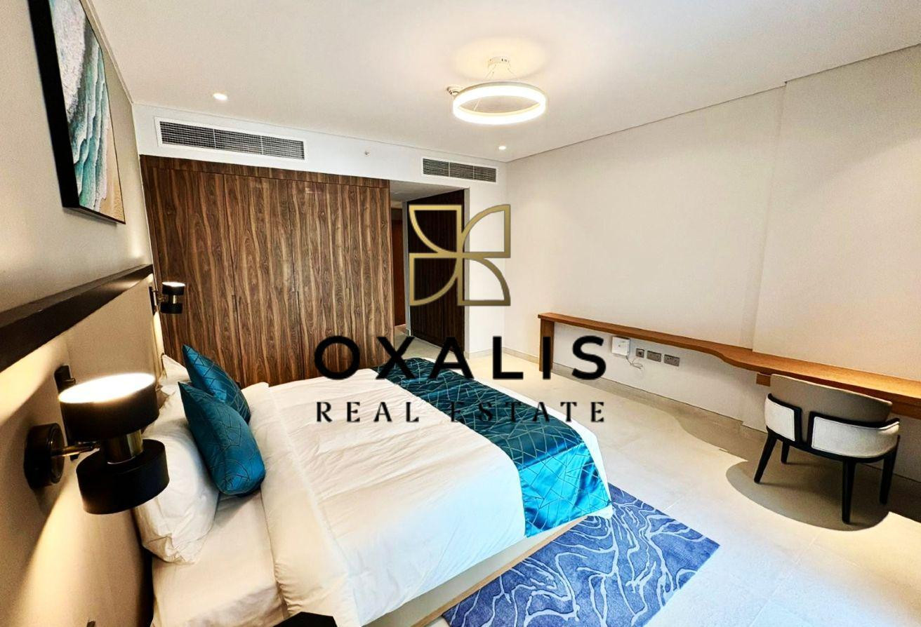 LIMITED OFFER! 1 MONTH FREE | FURNISHED 1 BHK - Apartment in La Plage South