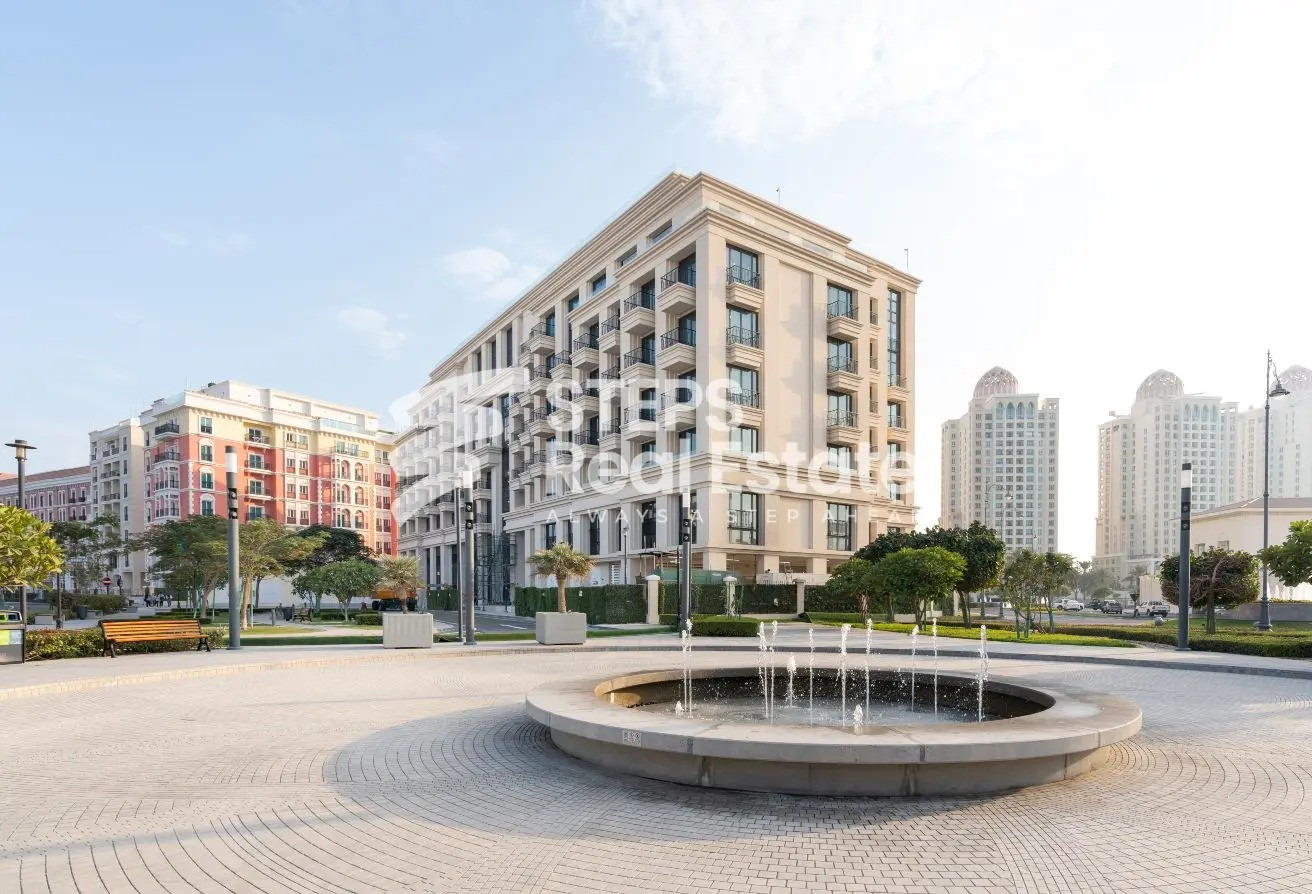 Luxury! 1BR Handover Q4 2026 4 Year Payment Plan!