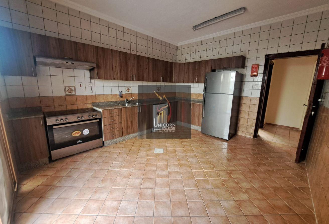 Green Landscape 4-Bedroom|UF|G-Bedroom|Backyard - Compound Villa in Al Thumama