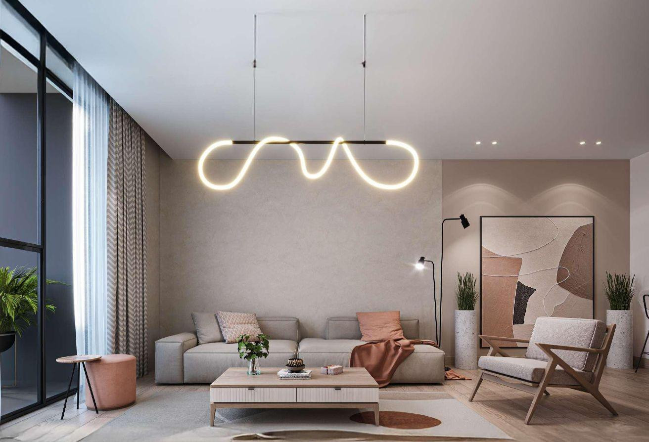 Luxurious Apartment in Lusail Marina Heights