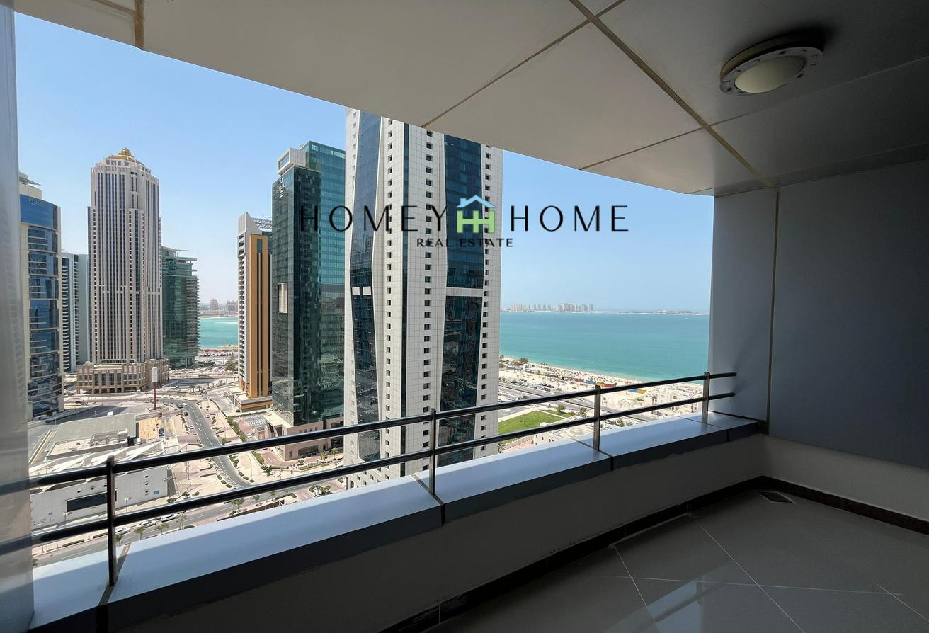 Qatar cool Included |1 BHK Apartment | west Bay