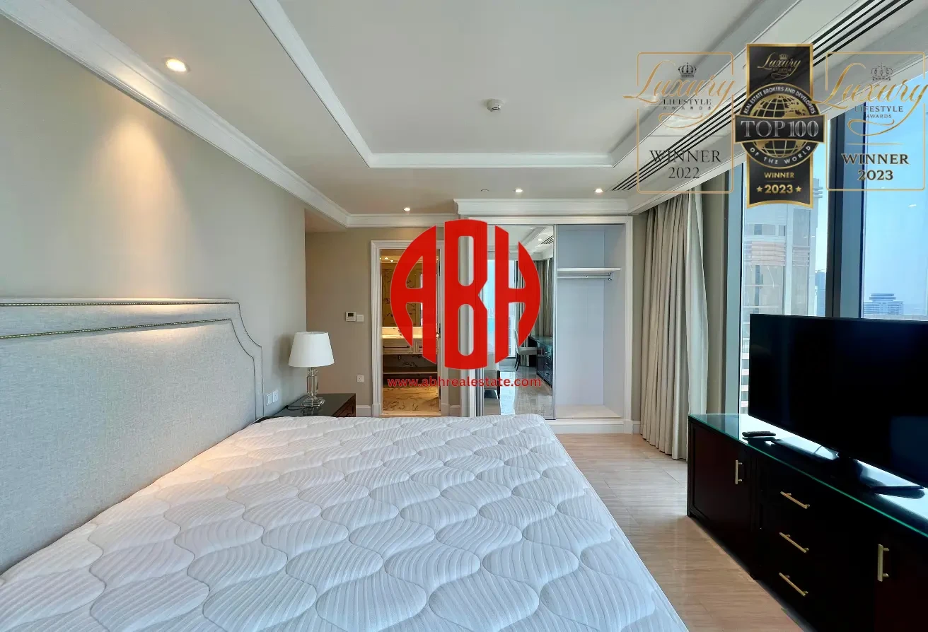 ELEGANT 3-BEDROOM | BILLS FREE | MODERN FACILITIES - Apartment in West Bay