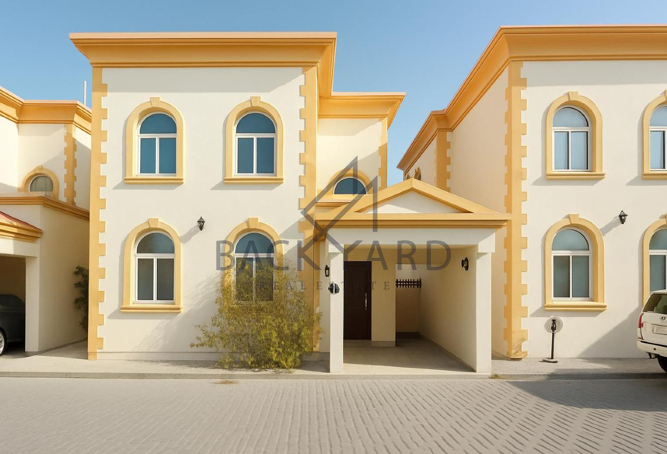 Spacious 3BHK Villa + Maid’s Room in Old Airport - Villa in Oqba Bin Nafie Street