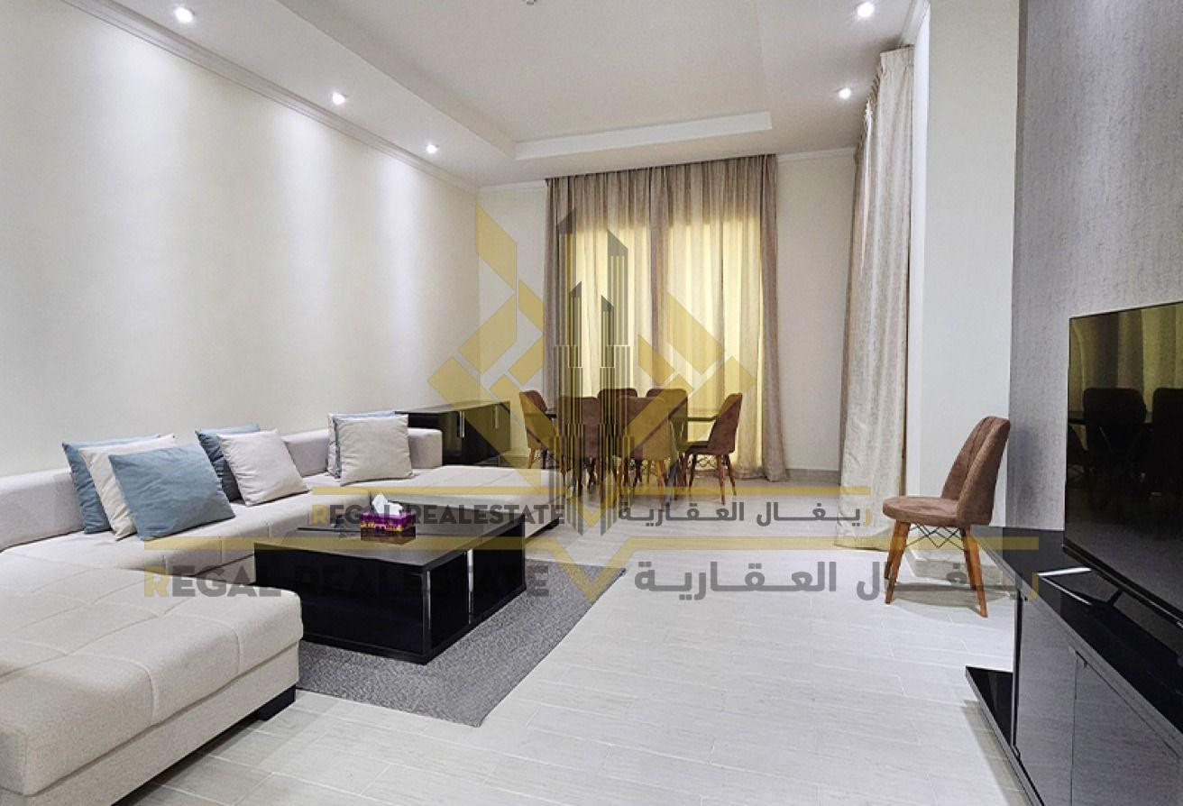 fully furnished 1 BHK in lusail fox hills 7000 QAR - Apartment in Fox Hills