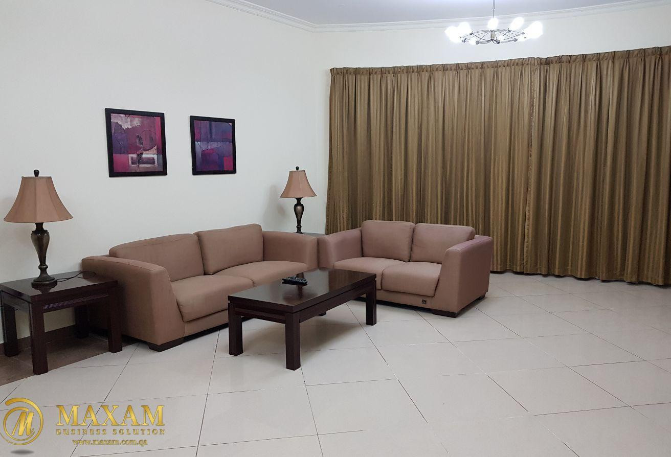 1Bedroom Furnished Flat For Rent In Mushaireb - Apartment in Musheireb