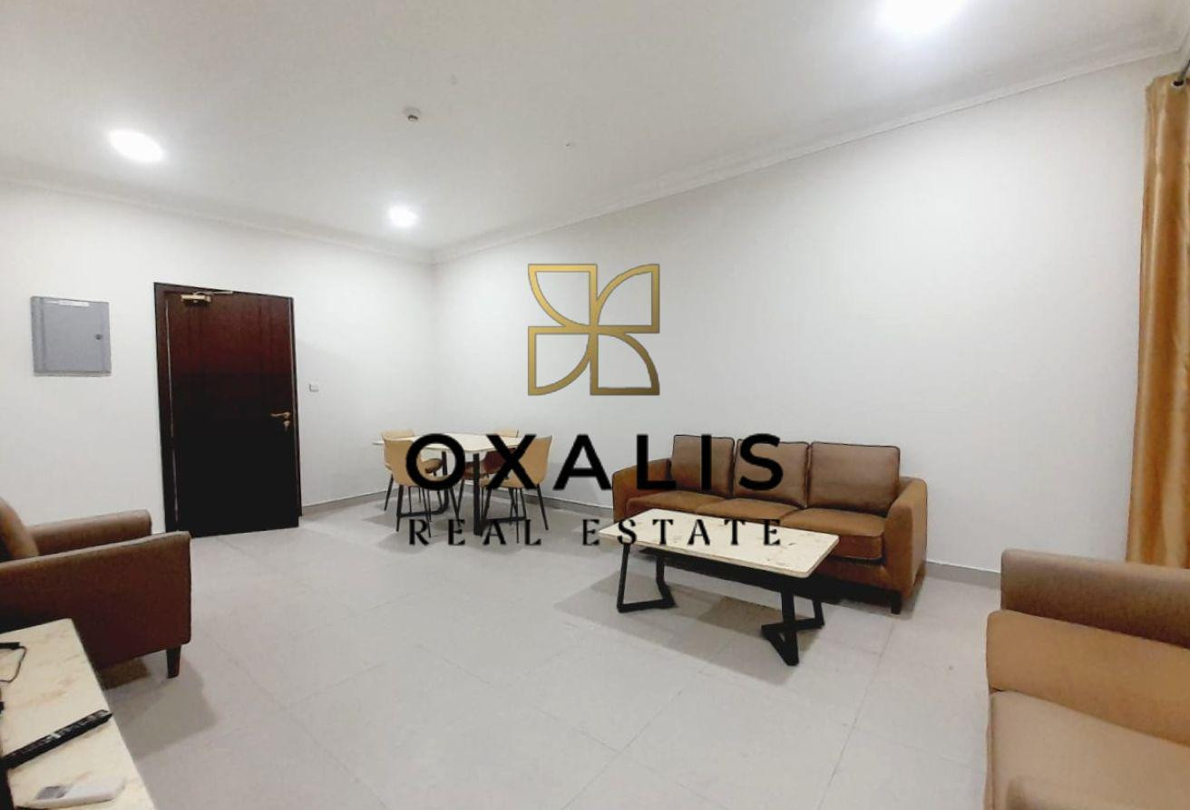CAPTIVATING 2 BEDROOMS FULLY FURNISHED | BALCONY - Apartment in Al Muntazah